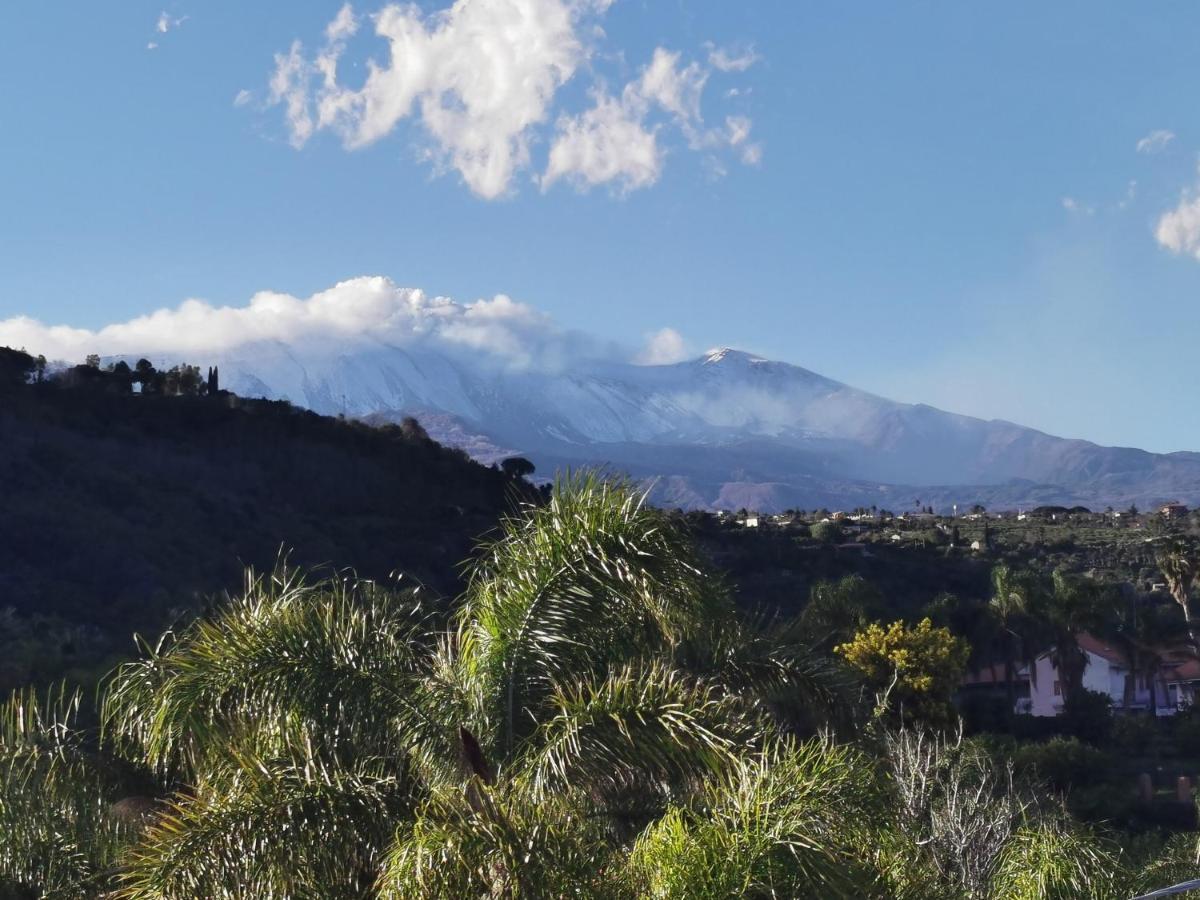 Bed and Breakfast Made In Sicily Santa Tecla Ачиреале Экстерьер фото