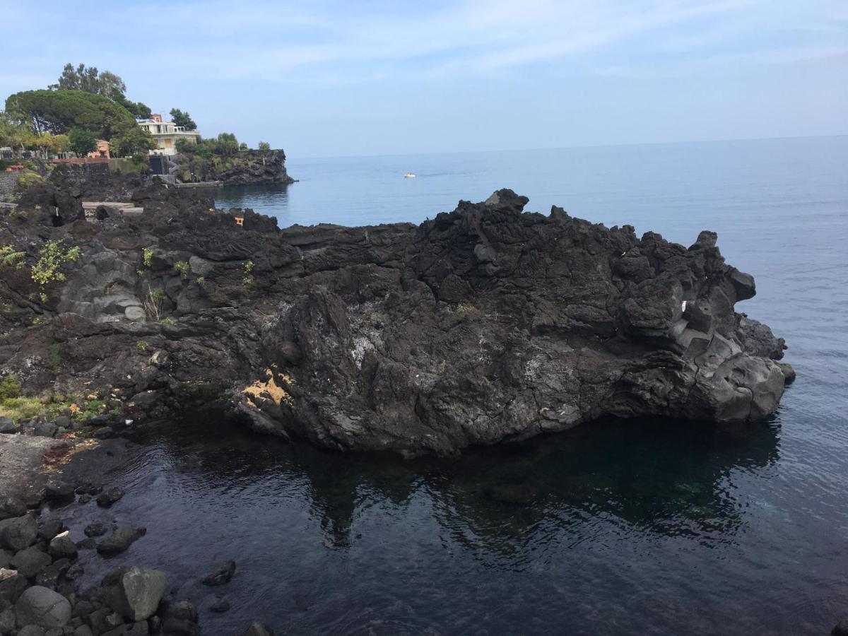 Bed and Breakfast Made In Sicily Santa Tecla Ачиреале Экстерьер фото