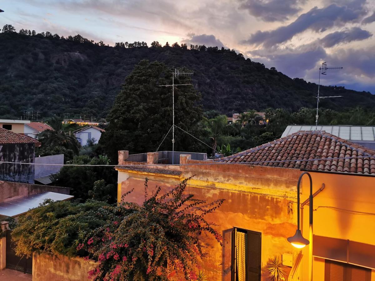 Bed and Breakfast Made In Sicily Santa Tecla Ачиреале Экстерьер фото