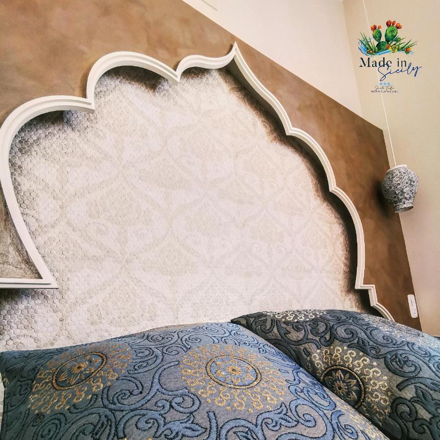 Bed and Breakfast Made In Sicily Santa Tecla Ачиреале Экстерьер фото
