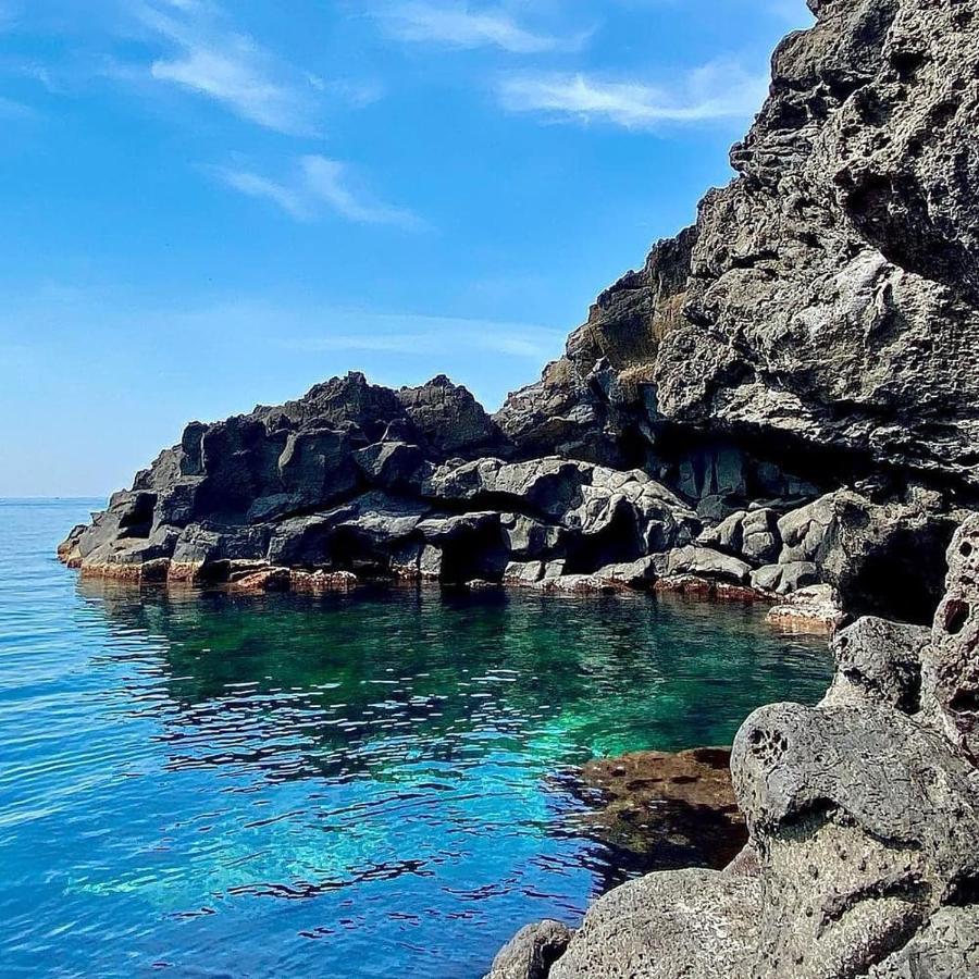 Bed and Breakfast Made In Sicily Santa Tecla Ачиреале Экстерьер фото