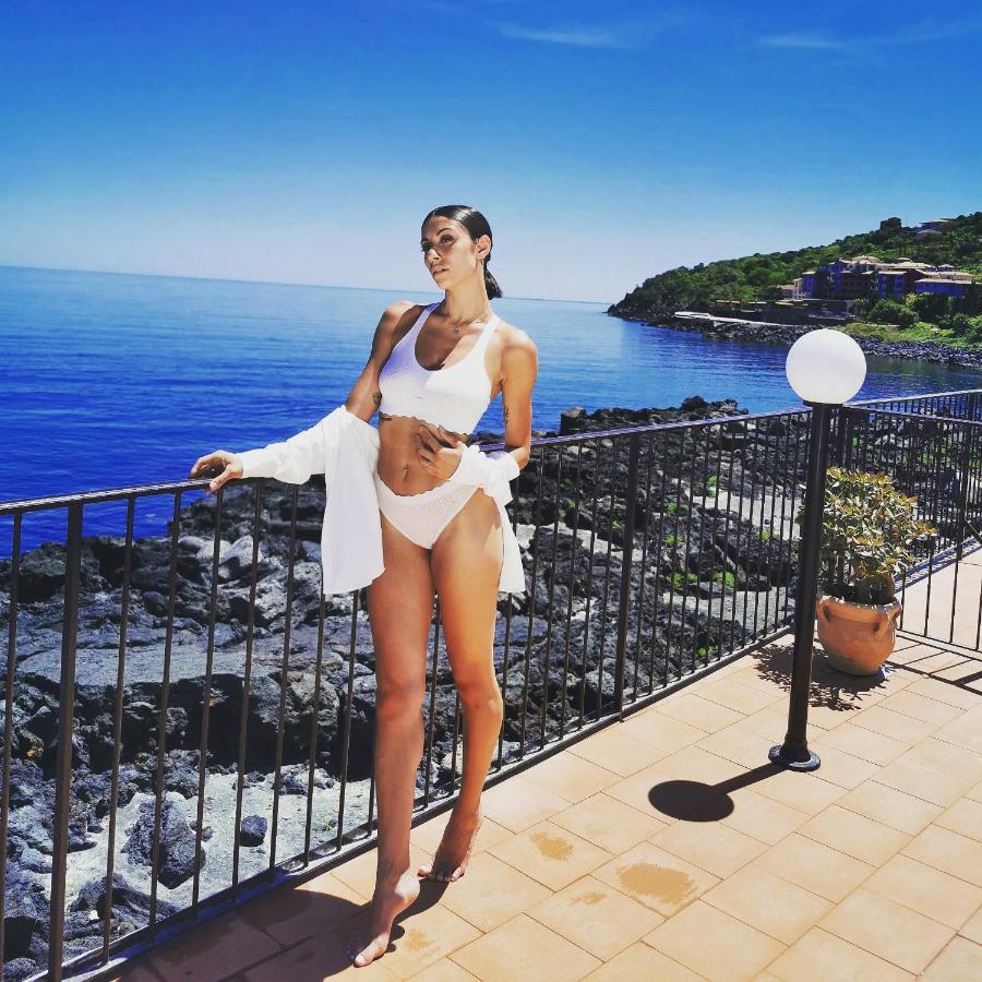 Bed and Breakfast Made In Sicily Santa Tecla Ачиреале Экстерьер фото